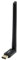 LEIBOCHAO Dongle Bluetooth 5.4 Antenne USB Clé Bluetooth, Adaptateur Bluetooth USB Haute Portée 150M, Plug Play, Faible Latence, pour PC, Casque, Souris, Smartphone, Tablette, Compatible avec Window