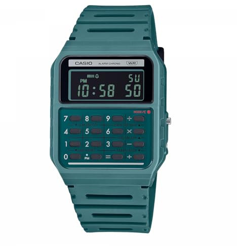 Casio Vintage Watch CA-53WB-3BEF Taschenrechner