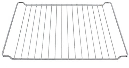 SPARES2GO Chrome Shelf Rack for Hotpoint Oven Cooker (445mm x 340mm)