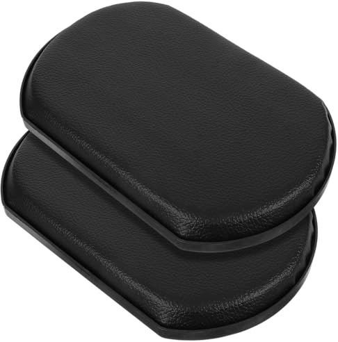 SAFIGLE Beinstütze 2Er-Pack 8.27X5.31 Zoll Ergonomisches Wadenpolster Für Rollstuhlfahrer Komfortable Beinauflage Mit Einfache Montage