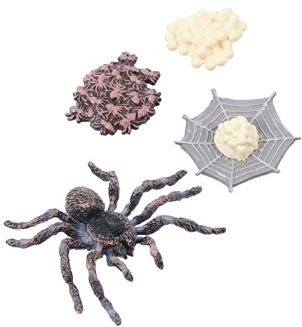 YARNOW Spielzeug Set Mit Tierfiguren Aus Kunststoff Simulierte Tiere Für Früherziehung Und Dekoration Umweltfreundliche Modelle Für Garten Und Lernen