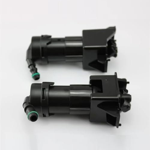 SZYNBQ Waschwasserdüse Kompatibel Mit Für A6 C6 Für Avant 2009 2010 2011 Autoscheinwerfer-Reinigungsstrahlpumpe Scheinwerfer-Wassersprüher 4F0955101B 4F0955102B(Left/Right)