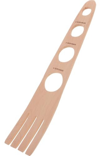 TIDTALEO 4holes Spaghetti Measurer Pasta Tool Kitchen Cooking Tool Pasta Gadgets for Noodles