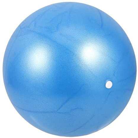 SOPOTUTU 4 Stück Baseball Verbindungsbälle aus Kunststoff Weich Blau Trainingsgerät zur Verbesserung der Armbewegung Schlag und Wurftechnik für Baseballtraining