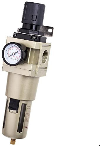 Druckluft Filter Wartungseinheit Druckminderer Regler Kompressor 1