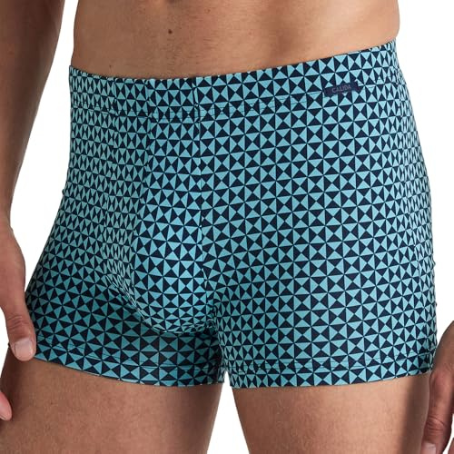 CALIDA Herren Grafic Cotton Boxershorts (1er Pack)