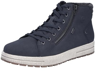 Rieker Herren Sneaker 30721, Männer Schnürschuhe, wasserabweisend, riekerTEX