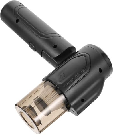 MAGICLULU Aspirateur De Portable sans Fil Aspirateur à Main Rechargeable pour Nettoyage à Domicile Et Design Et Pratique