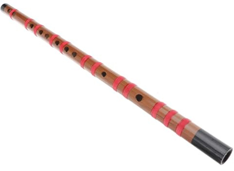 flauto di bambù amaro naturale, Flauto di bambù giapponese Shakuhachi, strumento musicale, 53,5x2,2x2,2 cm/21,03x0,86x0,86 pollici