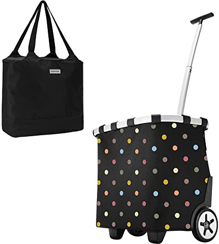 reisenthel carrycruiser dots Einkaufstrolley PROMO2