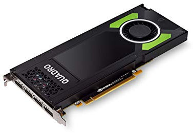 NVIDIA Quadro P4000 (Rinnovato)