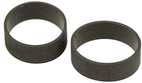 THAKKER REX Standard 52 Riemen-Set kompatibel mit PE Perpetuum Ebner REX Standard 52 Riemen-Set Plattenspieler Belt Antriebsriemen