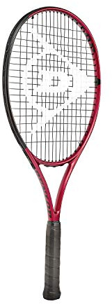 Dunlop Tennisschläger CX Junior, Rot, 25
