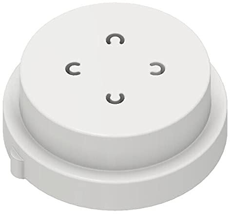 Pastidea - Fusilli Calabresi POM die compatible with Philips Pasta Maker Avance and 7000 Series