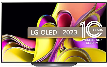 LG OLED B3 77 4K Smart TV, 2023
