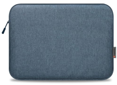 Universal Notebook Tablet Tasche 11-16,7 Zoll Tasche Hülle Laptop Case Cover (Blau, 12.5-13.5 Zoll)