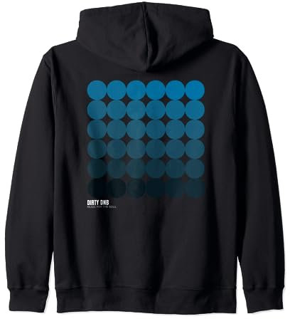 Drum und Bass Dubstep DnB Kapuzenjacke