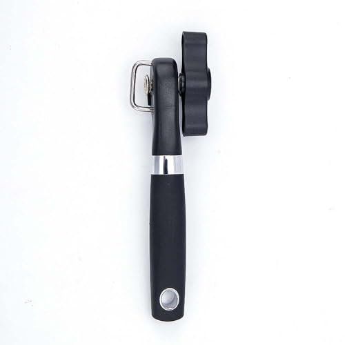 TRoki Abrelatas de seguridad abrelatas abridor de botellas transfronterizo multifuncional acero inoxidable lata cuchillo utensilios de cocina