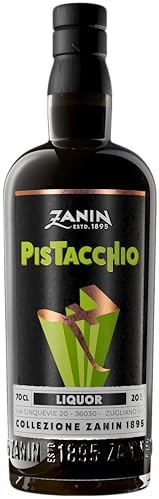 Liquore al Pistacchio Collezione Zanin 1895-20% vol. 70cl