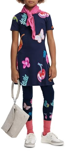 Vest_Carola, 5000, marinblå, 11/12, Blå, 12 år