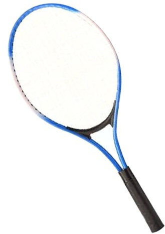 BTOSEP Bärbar singel tennistränare studsar kit för självövning, hållbart tennisracket set för nybörjare