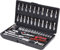'KS Tools Chrome + 1/4 Jeu de douilles, 48 Pièces, 1 pièce, 918.0648