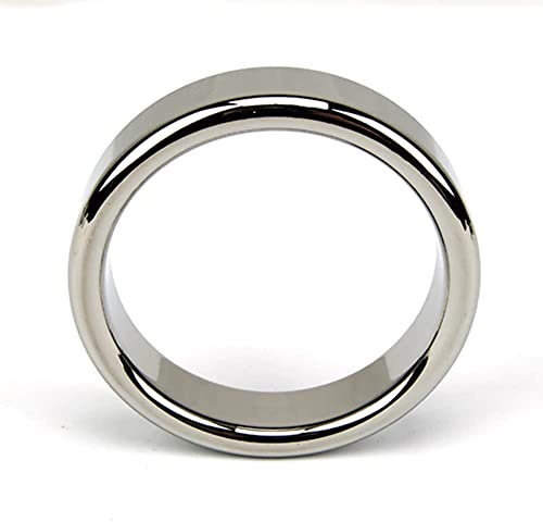 Bound to Please CockRings Metal Cock and Ball Ring, 50 mm