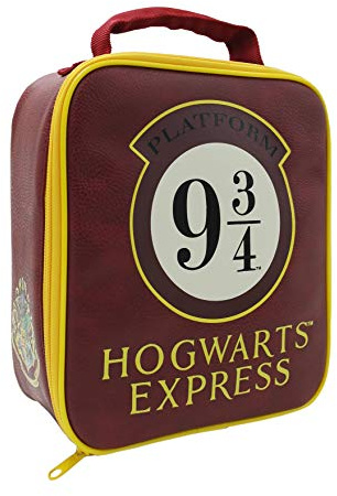 Harry Potter Hogwarts Express Insulated Lunch Bag