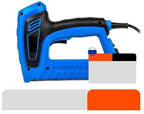 Cloueuse à charpente 2000W pistolet à clous électrique cloueuse agrafeuse travail du bois agrafeuse électrique meubles agrafeuse outils électriques réglage de la profondeur