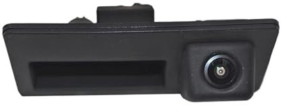WDMNAO Auto Rückfahrkamera für Audi A6L Q3 Q5 2012-2016, HD 1080P IP69 Wasserdicht 170° Weitwinkel 12 LED Nachtsicht Nachrüsten Zubehör
