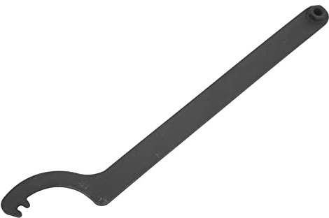 CFTGIW Auto-Fensterheberschlüssel, Schwarzer Karbonstahl, Langer Griff, Ersatz für, Land, Rover, Schraubenschlüssel, Auto-Fensterheber-Schlüssel, Fensterheber-Schraubenschlüssel,