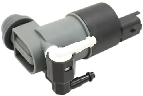 BIAREN Twin Outlet Windscreen Washer Jet Pump For Nissan Qashqai J10 J11 Micra Navara D40 NP300 Pathfinder 28920-BU010 28920BU010