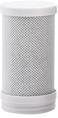 Faucet Mount Replacement Filter, Water Filter Reduces Lead Chlorine, Heavy Metals, Filter Cartridge Purify around 2900L Clean Water, 1Pack