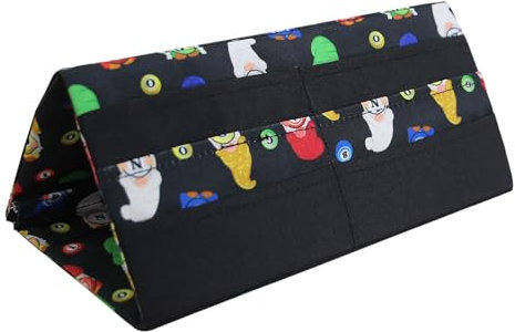 Kartendeck-Halter – Spielkarten-Deck-Ständer, Outdoor-Spielkarten-Deck-Ständer | Kompakter Organizer, Spielkartenständer, einfache Aufbewahrung, Deckhalter, leichter Spielkartenständer für Kartenspiel