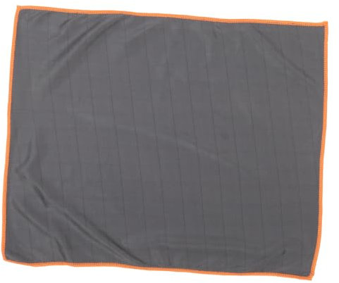 TIDTALEO Car Microfiber Scratch Window Glass Multi-purpose Cleaning Cloth Car Wash Towel