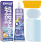 Kit di Riparazione Piscina, Rustine Piscine, Trasparente Kit Riparazione Spa Gonfiabile, Colla PVC per Boe, Prodotti gonfiabili, Materassi e Barche (60 ML) (frpvc-W02)