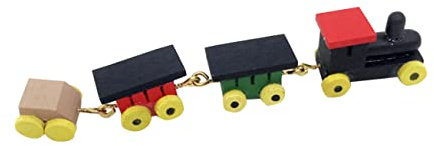 TOYANDONA Casa delle Finzione Colorato Miniatura per Decorazione