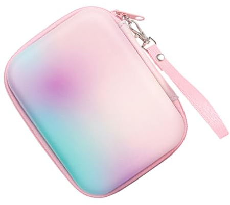 LRXIYODE Reise-drucker-Organizer Tragbare Druckertasche Kabel-reiseorganizer Drucker-Aufbewahrungstasche Organizer-Tasche für Mini Link Drucker