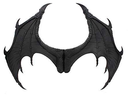 Zac's Alter Ego Fancy Dress Dragon Wings - Great for World Book Day & Halloween