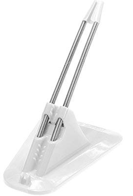 tooloflife Maus Bungee, Gaming Mauskabelhalter Mauskabel Management System, Flexibler Maus Kabelhalter Fixierer für Esports Gaming, 6 Farben zur Auswahl