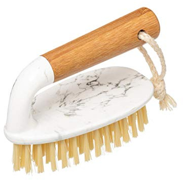1 x Fugenbürste – Bürste für Fugen im Badezimmer, Küche und Haushalt – Universalreinigung für Fugen von Fliesen, Badewannen, Duschen, Teppichen, Linoleum.