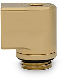 EKWB EK-Quantum Torque Micro Rotary 90° - Gold