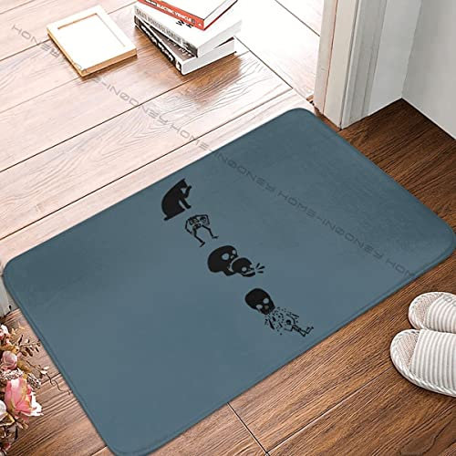 Entrance door mat Our Flag Means Death Bedroom Mat Revenge's Flags Doormat Living Room Carpet Outdoor Home Decor 16x24