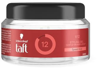 GEL TAFT 250ml LOOKS V12 POWER SPEED GEL VASE IMPORT