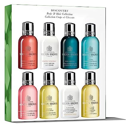 Molton Brown Discovery kropps- och hårvårdsset