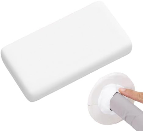 Masilla selladora impermeable, masilla selladora impermeable de 60 g, sellador de masilla blanca para baño impermeable, sellador de conductos para conexión de drenaje, orificio de pared