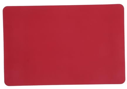 DIYEAH Rutschfeste Pu Nähmaschinenmatte Vibrationsdämpfung Zuschneidbar Fußpedal Matte Für Overlock Und Quiltmaschinen Antivibrations Nähzubehör