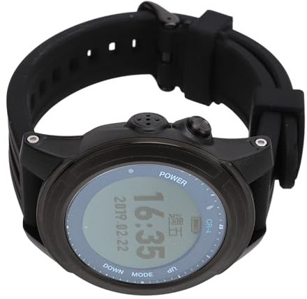 Computer da immersione, computer da immersione da polso, computer da apnea multifunzione da polso, 300 mAh