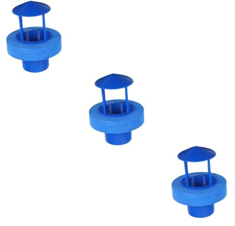 TOYANDONA 3 Piezas Guardia Antisalpicaduras de Humidificador para Flotador Portátil para Humidificador para Estanques y Rocallas Instalación y Limpieza Material Resistente y Reutilizable