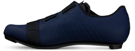Fizik Tempo Powerstrap R5, Innovative Cycling Shoes, Black, 8.5 - 9 US